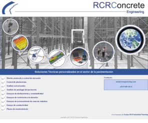 rcrengineering.com: :: RCR Concrete Engineering ::
RCR Concrete Engineering