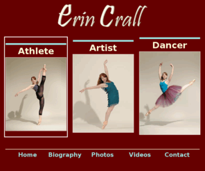 erincrall.com: Erin Crall
Erin Crall