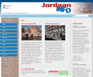 jordaaninfo.nl: Jordaan INFO, alle informatie over de Amsterdamse Jordaan
Jordaan INFO - Alle informatie over de Amsterdamse Jordaan