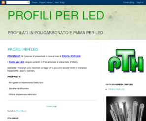 profiliperled.com: PROFILI PER LED
