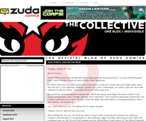 zudabooks.com: Zuda: The Collective
