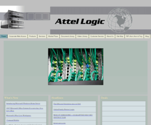 attellogic.com: Attel Logic Corporation
