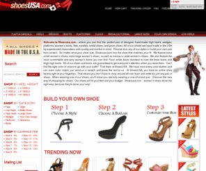 kriskshoes.com: High Heels, Prom, Bridal Shoes, Stilettos, Leather Women's Handbags, Platform Shoes
