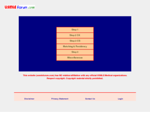 naslov.hr: USMLE Forum, largest USMLE community
USMLE Forum for Step 1, Step 2 CK, Step 2 CS, Step 3, Matching and Residency. Share your USMLE information.