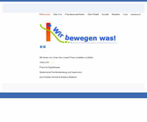 therapie-plus.org: Ergo-Endres -  Willkommen
Ergo-Endres