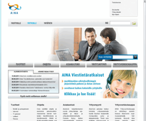 aina-group.net: Aina - Yksityisille -
