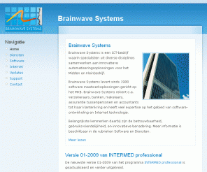 bws.nl: Brainwave Systems

