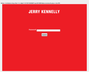 jerrykennelly.com: Jerry Kennelly
Jerry Kennelly, StockByte, StockDisk