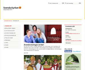 karlstadsstift.com: Karlstads stift
