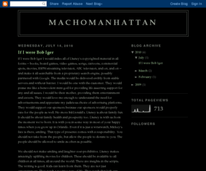 machomanhattan.com: Blogger: Blog not found
Blogger is a free blog publishing tool from Google for easily sharing your thoughts with the world. Blogger makes it simple to post text, photos and video onto your personal or team blog.