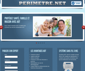 perimetre.net: ADT - PERIMETRE.net - Agent autorisé
