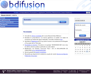 bdigrupodifusion.com: Portada - BDifusión
