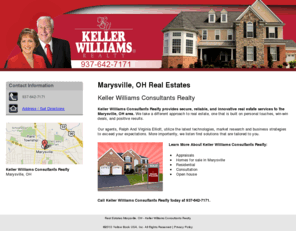 maysville-ohio-real-estate.com: Real Estates Marysville, OH - Keller Williams Consultants Realty
Keller Williams Consultants Realty provides secure, reliable, and innovative real estate services to the Marysville, OH area. Call 937-642-7171.