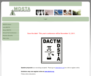 mdsta.org: Home Page
