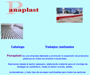 panaplast.es: index
