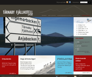 tarnabyfjallhotell.com: Tärnaby Fjällhotell - Tärnaby Fjällhotell
Webbplats för Tärnaby Fjällhotell i Tärnaby, Lappland