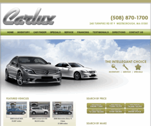 Carluxury Com Carlux Westborough Serving Boston Worcester Ma