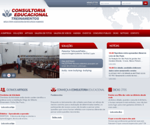 consultoriaeducacional.org: Consultoria Educacional
Consultoria Educacional