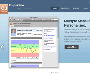 cupertinostudentdata.com: Cupertino: Assessments & Progress Monitoring
