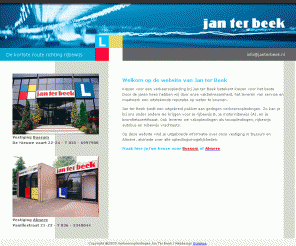 janterbeek.nl: Kiezen voor het beste - Welkom bij Jan Ter Beek

