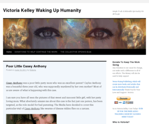 victoriakelley.org: Victoria Kelley Waking Up Humanity | Simple Truth & Believable Spirituality For All People
