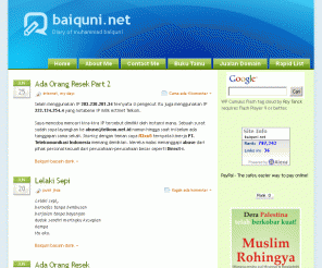 baiquni.net: baiquni.net  
