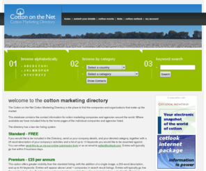 cotton-net.com: 
