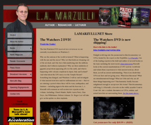 lamarzulli.net: LA Marzulli Author
