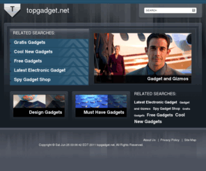 topgadget.net: Apache HTTP Server Test Page powered by CentOS
