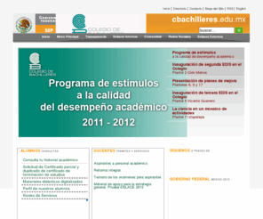 cbachilleres.edu.mx: 
