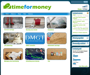 timeformoney.co.uk: Time For Money - Homepage
Daily Mail Time For Money - Workplace Financial Information Site - Homepage