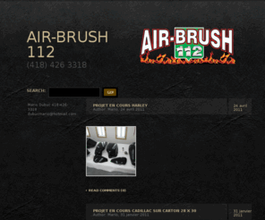 airbrush112.com: Air-Brush 112
