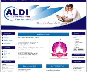 aldicomite.com: Comité d'entreprise Aldi Bois Grenier
