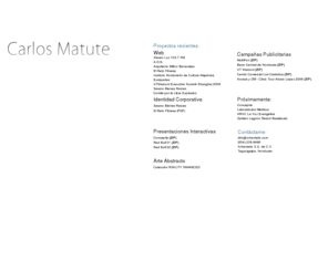 carlosmatute.com: Carlos Matute / Xchematic
Xchematic - Diseño Avanzado