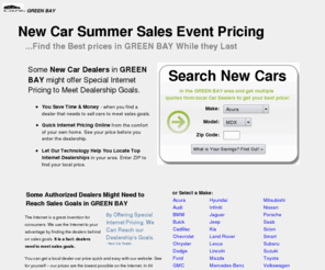 cars-greenbay.com: GREEN BAY
        Cars | Buy New Cars in
        GREEN BAY
        |
        GREEN BAY
        Dealers
GREEN BAY Free New Car Prices in just seconds. Buy a New Car Online with GREEN BAY Cars.com. Dealership direct new car pricing. Everything you need to buy your next car.