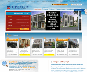 chproperty.com: Di Jual Rumah Tanjung Duren Jakarta Barat | Agen Properti Jakarta Barat | Ruko Kost Apartemen Tanah | Greenville Taman Ratu Kebun Jeruk Kepa Duri Grogol Tomang Kemanggisan Binus
Jual beli sewa properti (rumah tinggal, kost, ruko, kios, apartemen, gudang dan tanah) Jakarta Barat, khususnya di Tanjung Duren, Greenvil, Taman Ratu, Kepa Duri, Kedoya, Sunrise Garden, Green Garden, Jl Panjang, Grogol (Susilo,Muwardi, Tawakal, Makaliwe, Nurdin, dll), Tomang, Kemanggisan & sktrnya.