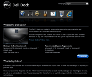 Dell Dock - Free downloads and reviews - CNET Download.com