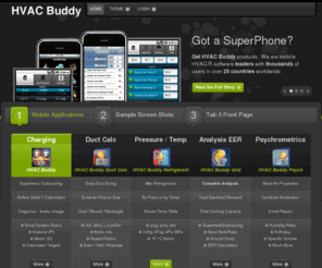gridbuddy.net: HVAC Buddy
HVAC Buddy
