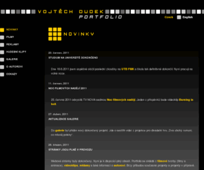 vojtech-dudek.com: Vojtěch Dudek
Vojtěch Dudek - 