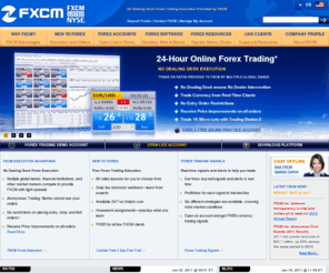 Forex broker listed nyse
