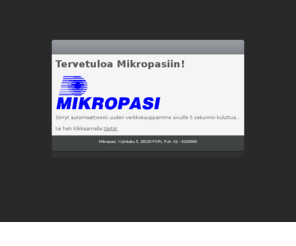 mikropasi.net: Mikropasi
