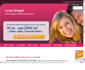 my-nox.com: Love Singel
Love Singel einfach einen netten Singel finden und Verlieben .