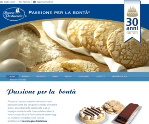 nuovapasticceria.com: Nuova Pasticceria
Nuova Pasticceria produce a Milano dolci e pasticceria fresca, panettone e prodotti lievitati.  Specializzata in torte nozze e torte speciali personalizzate.