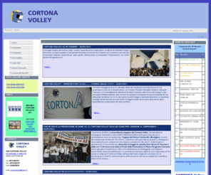 cortonavolley.it: Home Page
Cortona Volley Home Page