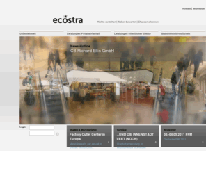 ecostra.net: ecostra
ecostra - Analysen und Strategien für Märkte und Standorte in Europa