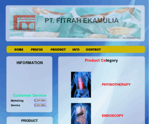 fitrahekamulia.com: PT.FITRAH EKAMULIA
