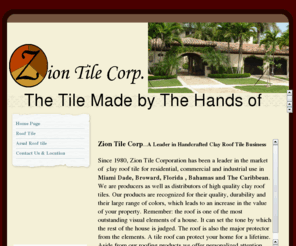ziontile.com: Home Page1
Home Page