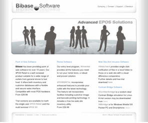4epos.com: Store Point of sale POS inventory software from £29.99
POS software retail point of sale software and rental store network software. EPOS network software. From 59.00