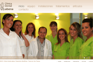 clinicalabena.com: Clínica Dental Labena
