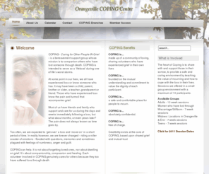 copingcentre.org: Orangeville COPING Centre
Orangeville COPING Centre